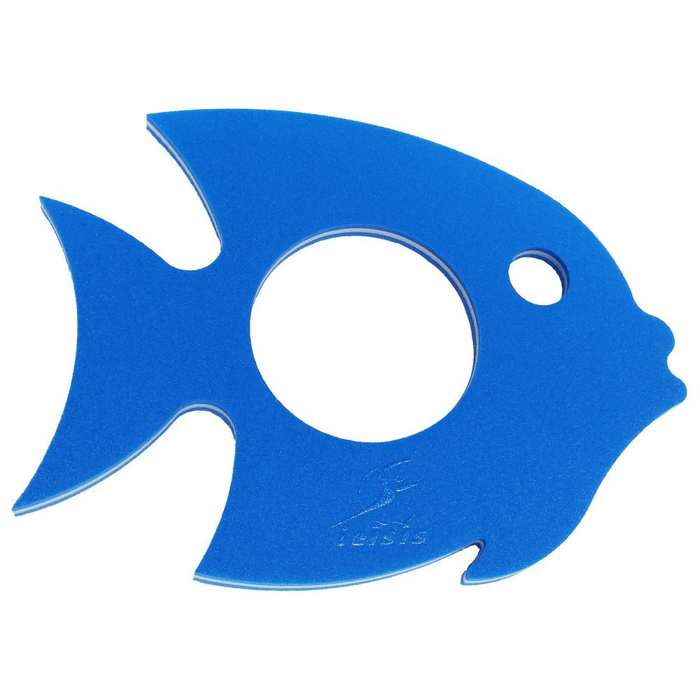 Leisis Fish Swimming Pool Shapes Blau 52.5 x 65.5 x 4 cm von Leisis
