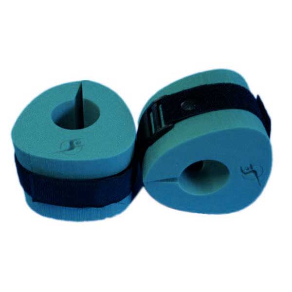 Leisis Foam Armbands Blau 13 x 12.5 x 8.5 cm von Leisis