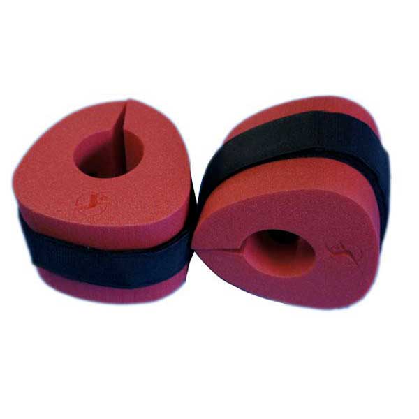Leisis Foam Armbands Rot 13 x 12.5 x 8.5 cm von Leisis