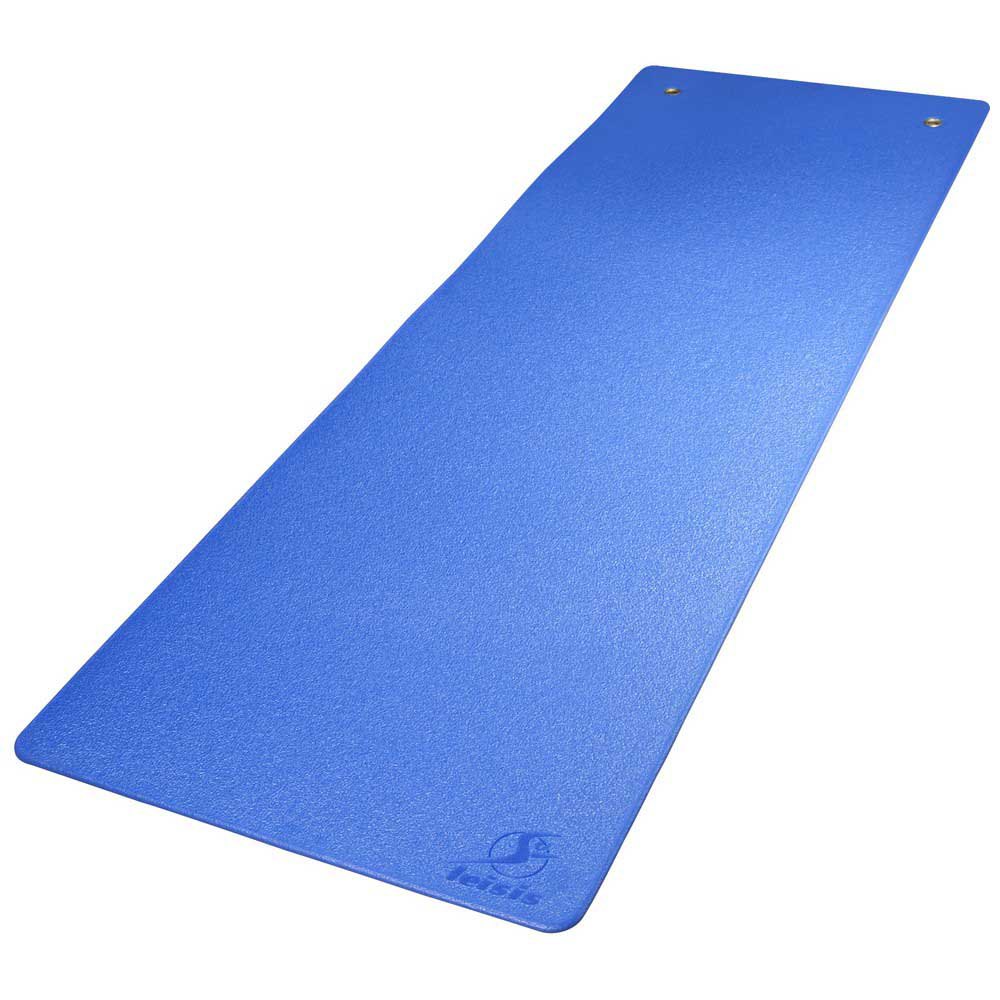 Leisis Thermoformed Pilates Mat Blau von Leisis