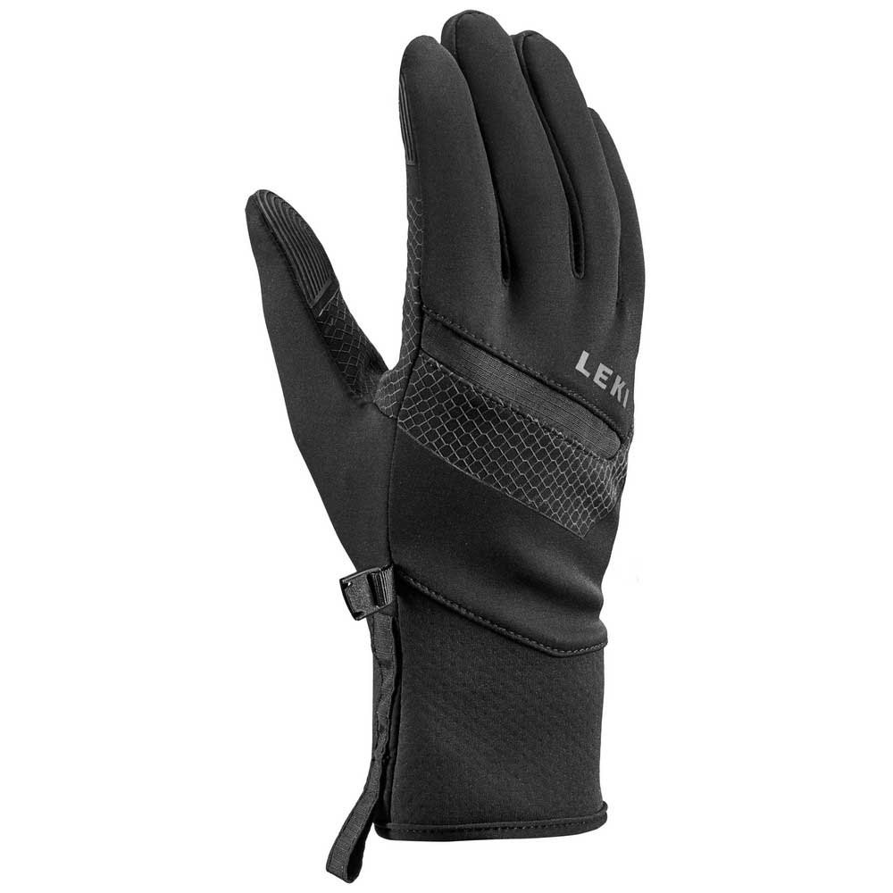 Leki Alpino Cross Gloves Schwarz 7 Mann von Leki Alpino