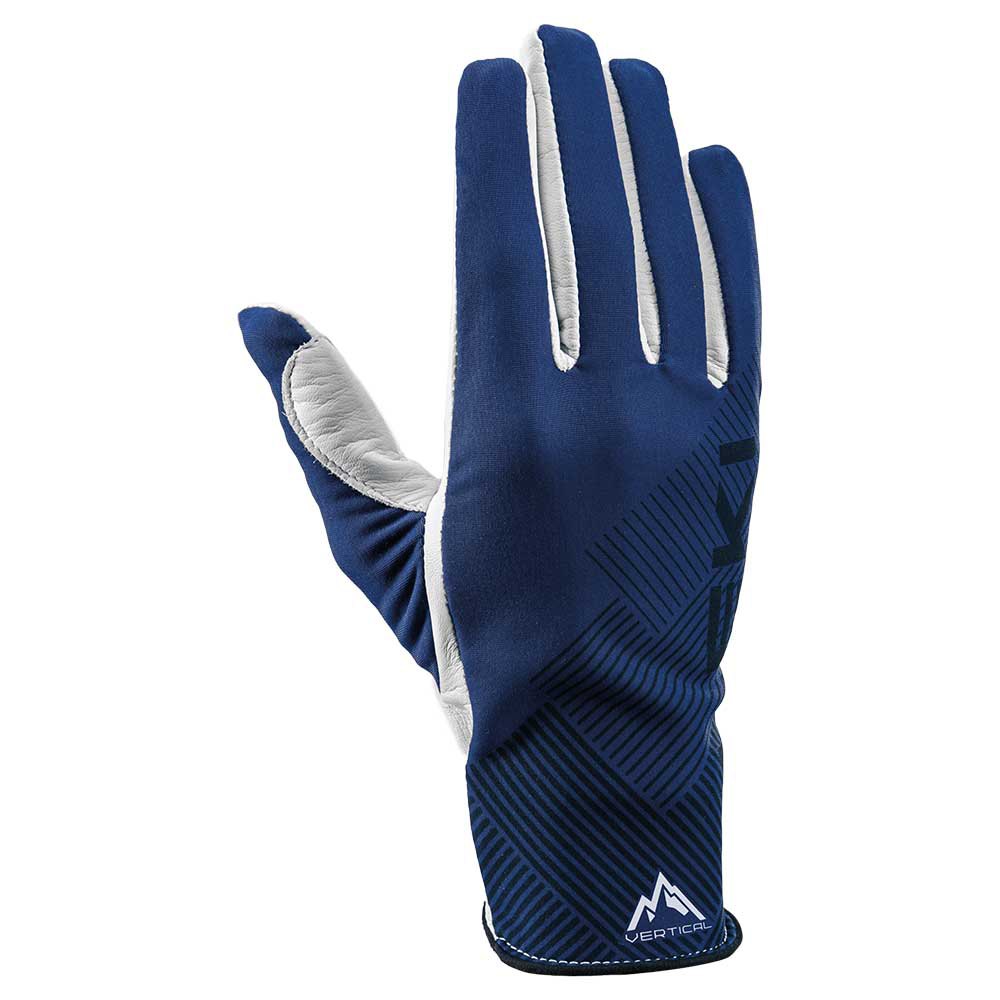 Leki Alpino Guide Premium Gloves Blau 10 Mann von Leki Alpino