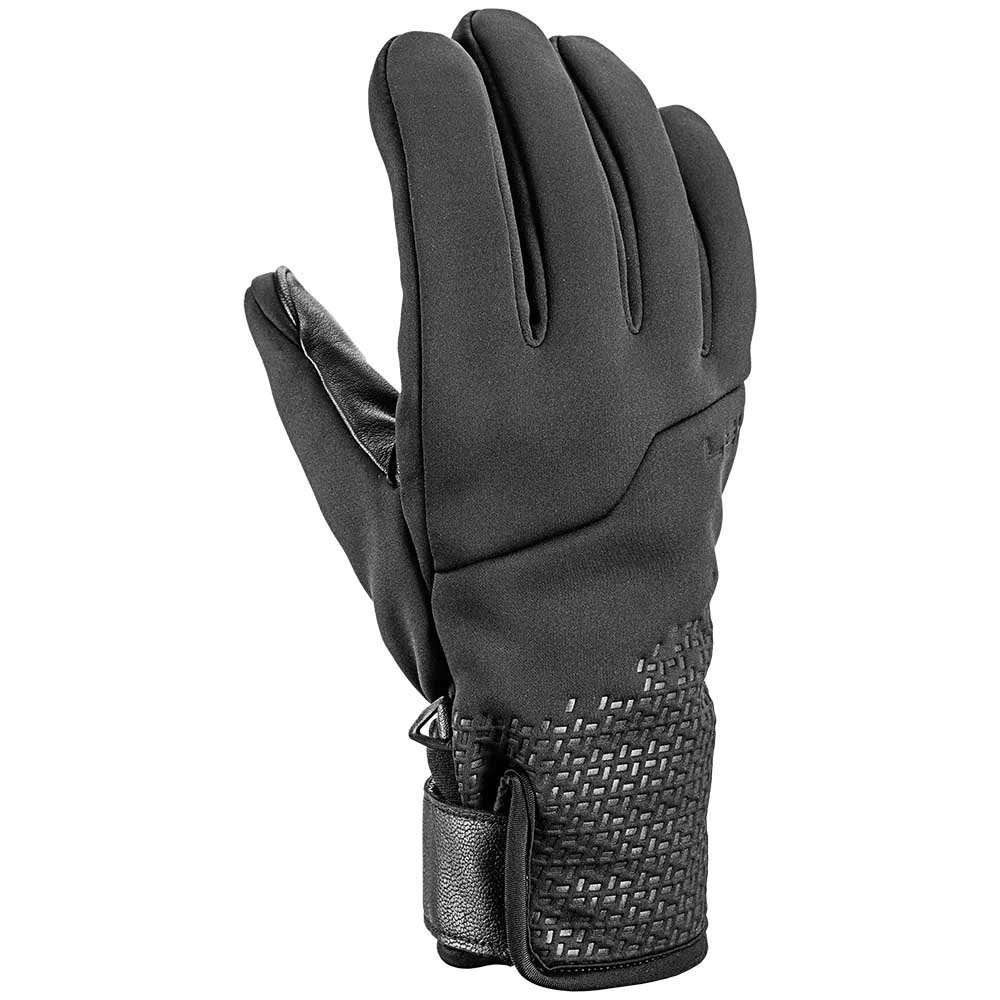 Leki Alpino Hikin Pro Gloves Schwarz 8.5 Mann von Leki Alpino
