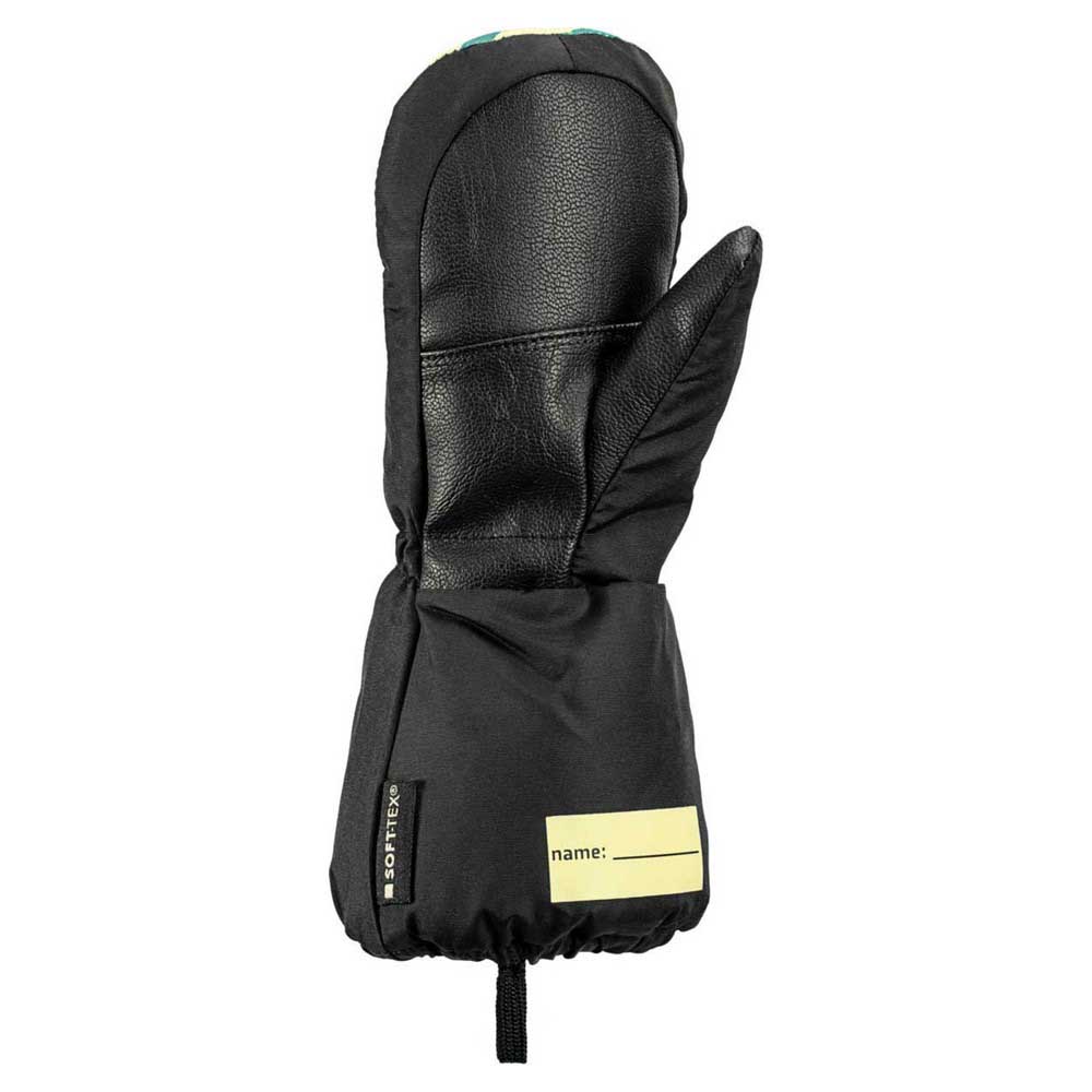 Leki Alpino Little Paw Goretex Mittens Schwarz 5.0 Junge von Leki Alpino