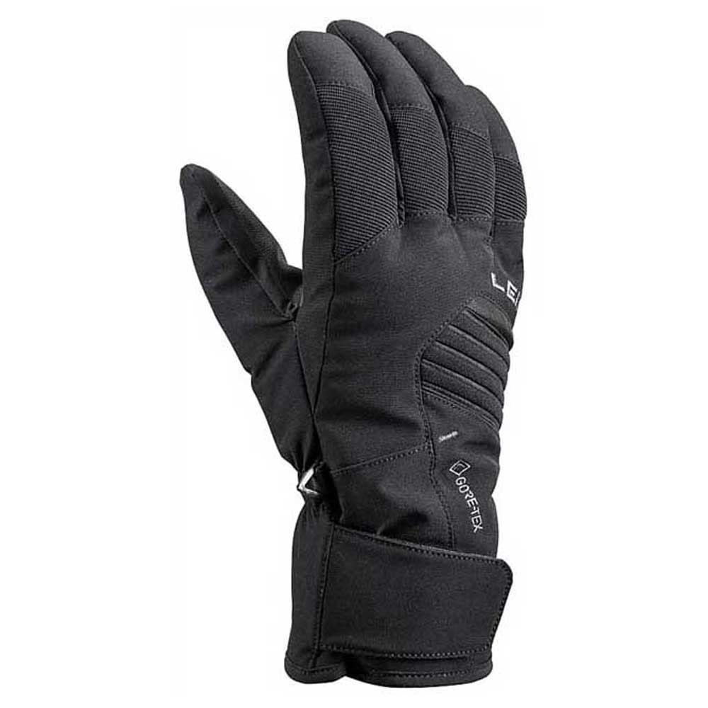 Leki Alpino Spox Goretex Gloves Schwarz 11 Mann von Leki Alpino