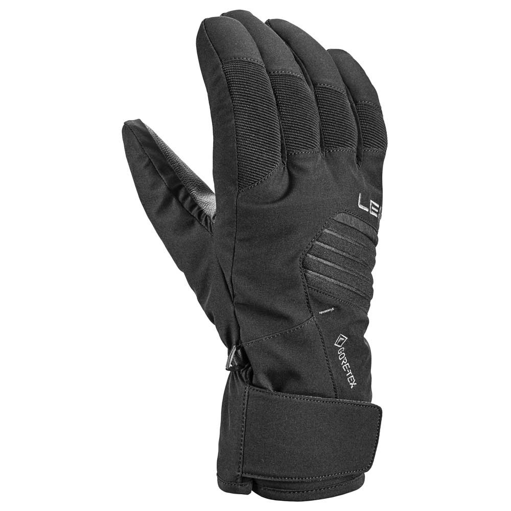 Leki Alpino Vision Gtx Gloves Schwarz 7.5 Mann von Leki Alpino