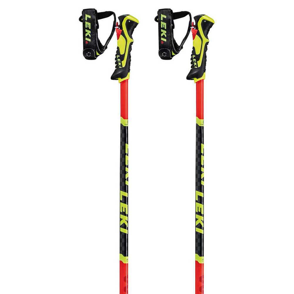 Leki Alpino Wcr Lite Sl 3d Poles  90 cm von Leki Alpino