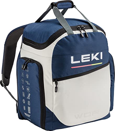 Leki Leki Lenhart GmbH 360052005 - Skiboot Bag WCR / 60L 005 blau von LEKI