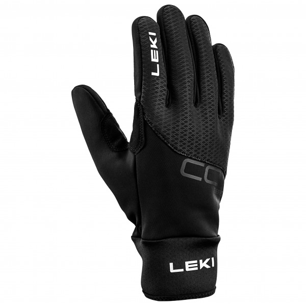 Leki - CC Thermo - Handschuhe Gr 10;5;5,5;6;6,5 schwarz von Leki