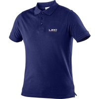 Leki Herren Polo T-Shirt von Leki