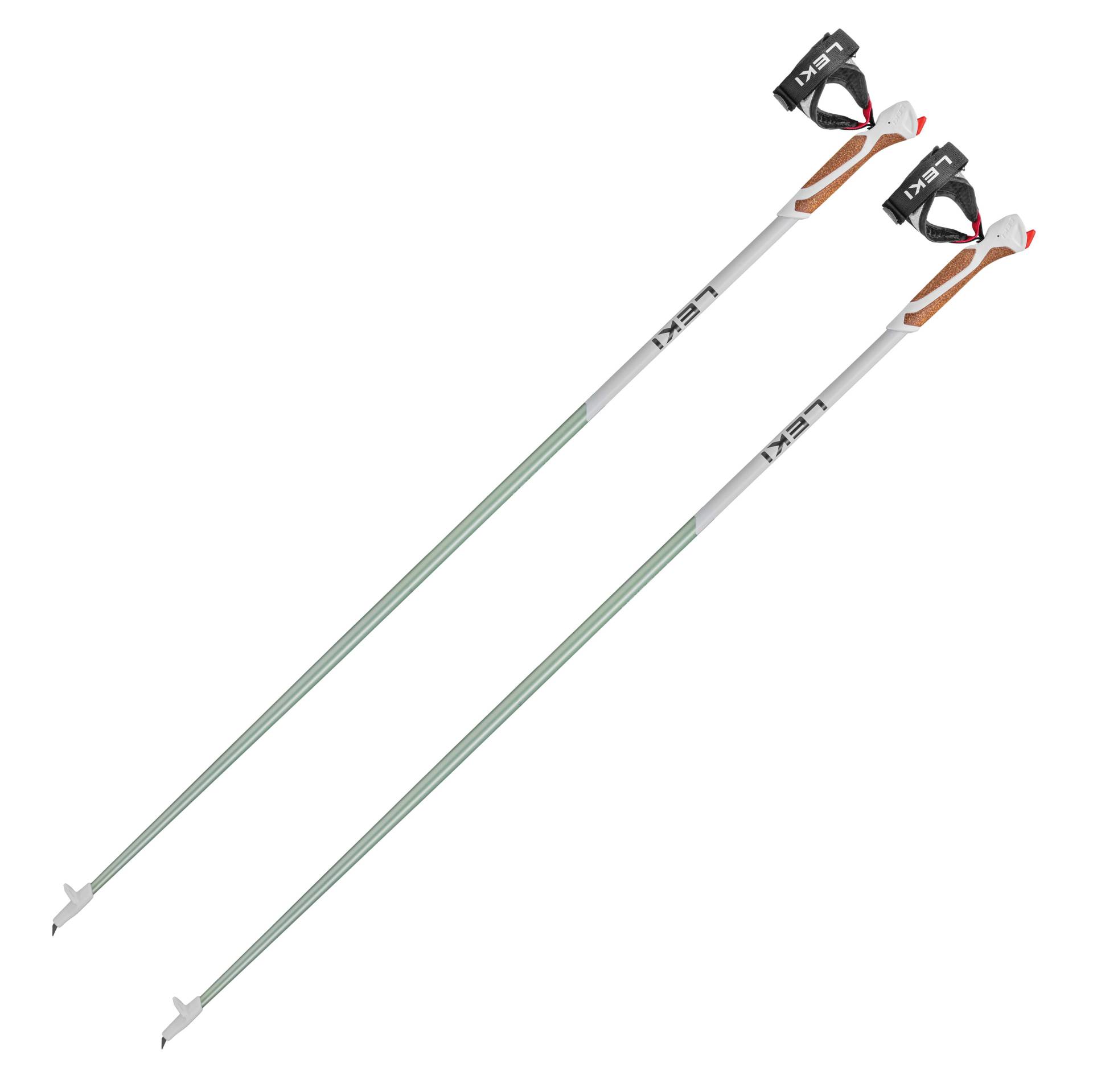 Leki Nordic Walking Stöcke "Passion", 105 cm, Edition 2024 von Leki