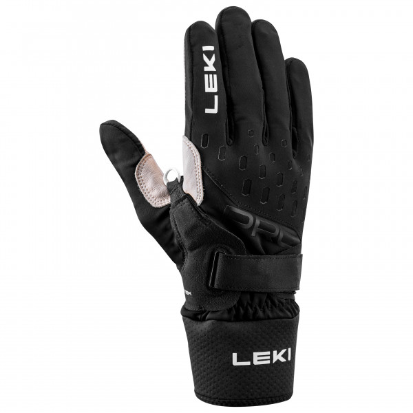 Leki - PRC Premium Shark - Handschuhe Gr 6,5 schwarz von Leki