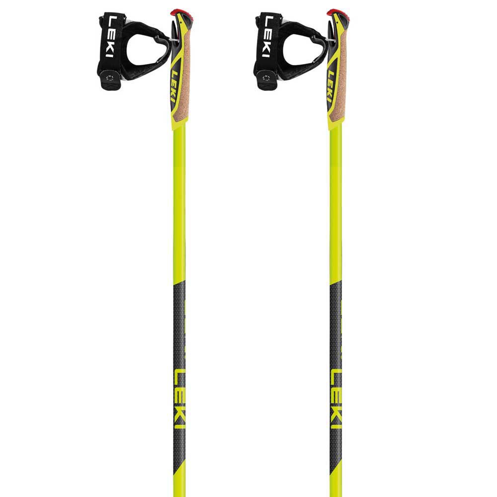 Leki Prc 650 Rollerski Poles Durchsichtig 145 cm von Leki