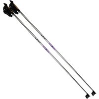 Leki Rental SK Silver/Purple von Leki