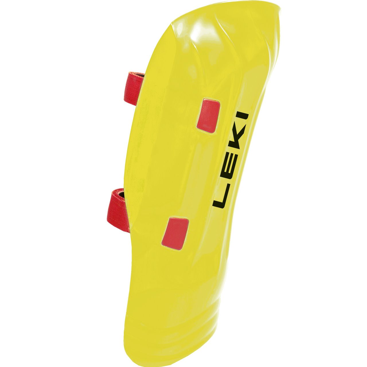 Leki Schienbeinschutz Worldcup PRO neonyellow von Leki