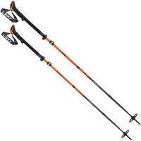 Leki Sherpa FX Carbon Strong Orange Denim Blue von Leki