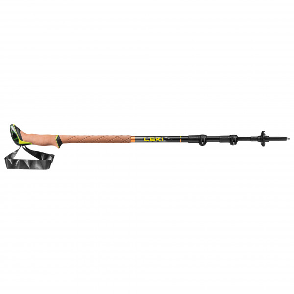 Leki - Sherpa - Trekkingstöcke Gr 110 - 145 cm grau/ neonyellow Leki - Sherpa - Trekkingstöcke Gr 110 - 145 cm grau/ neonyellow von Leki
