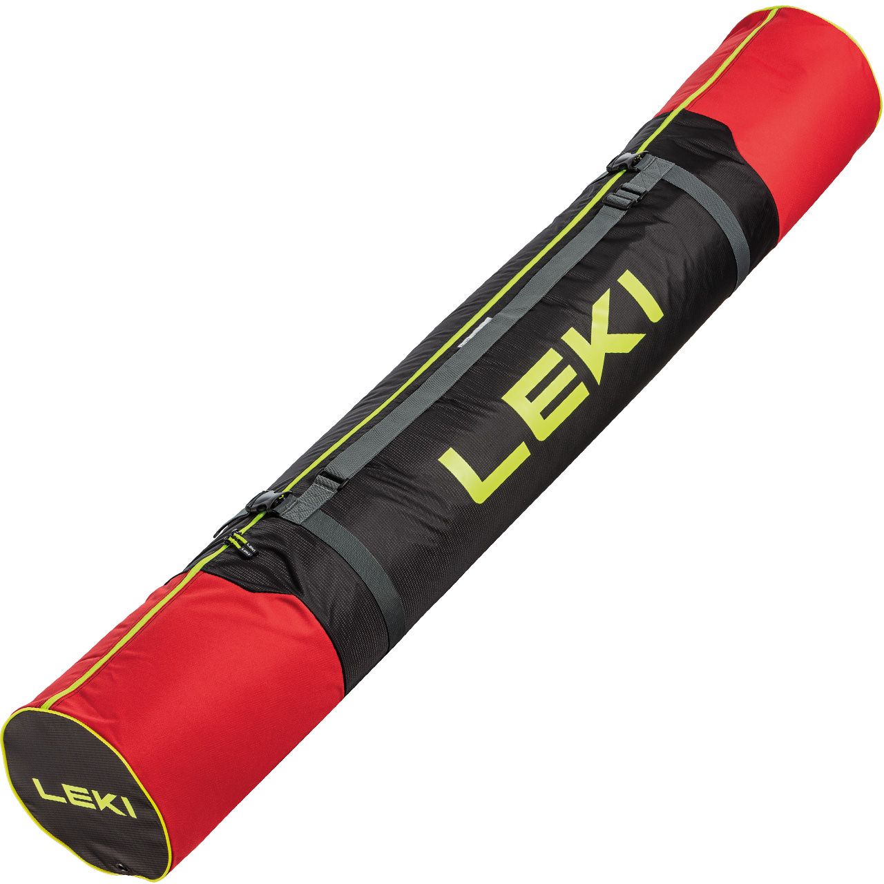 Leki Ski Bag Alpine 185cm (für 2 Paar Alpinski) von Leki