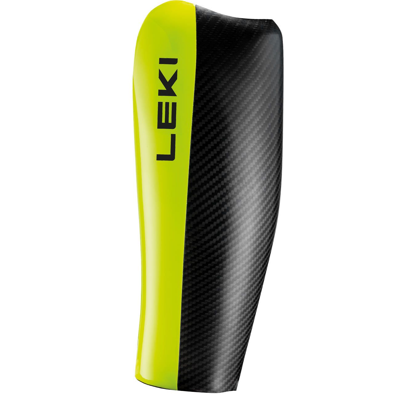 Leki Unterarm Schlagschutz Carbon Flex 3.0 BIG neonyellow von Leki