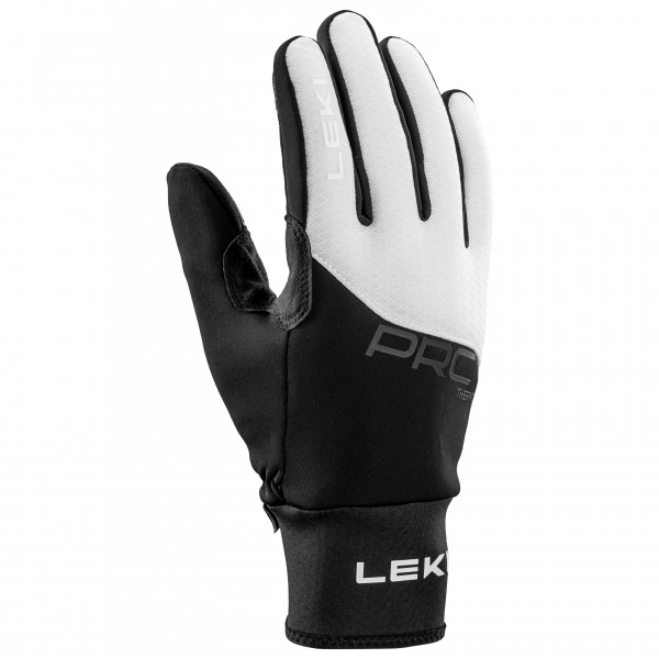 Leki - Women's PRC ThermoPlus - Handschuhe Gr 6 schwarz von Leki