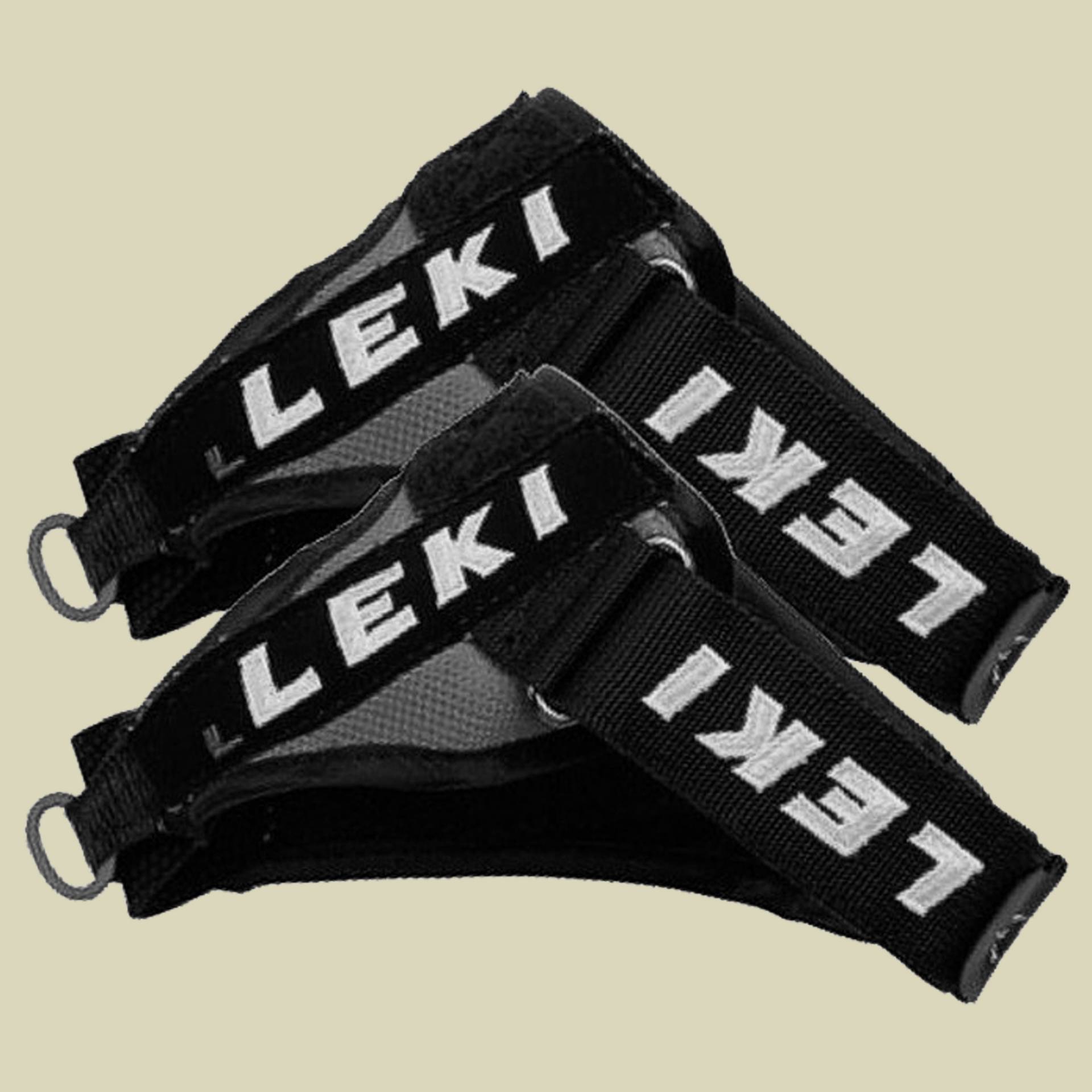 Trigger 3 Shark Strap M-L-XL Größe M-L-XL Farbe black-anthracite grey von Leki