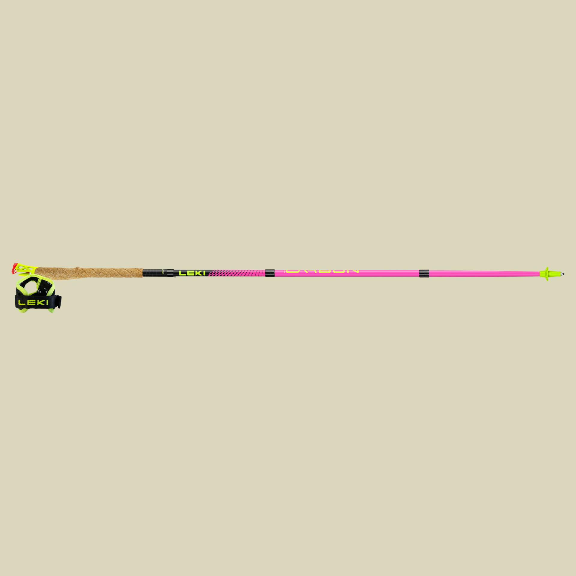 Ultratrail FX.One mehrfarbig 105 cm - neonpink-black-neonyellow von Leki