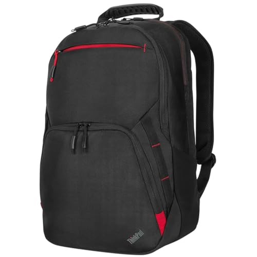 Lenovo Unisex 15.6" Laptop Casual Backpack B210 Grey Rucksack, schwarz, Normal, Einheitsgröße, 4X41A30364 von Lenovo
