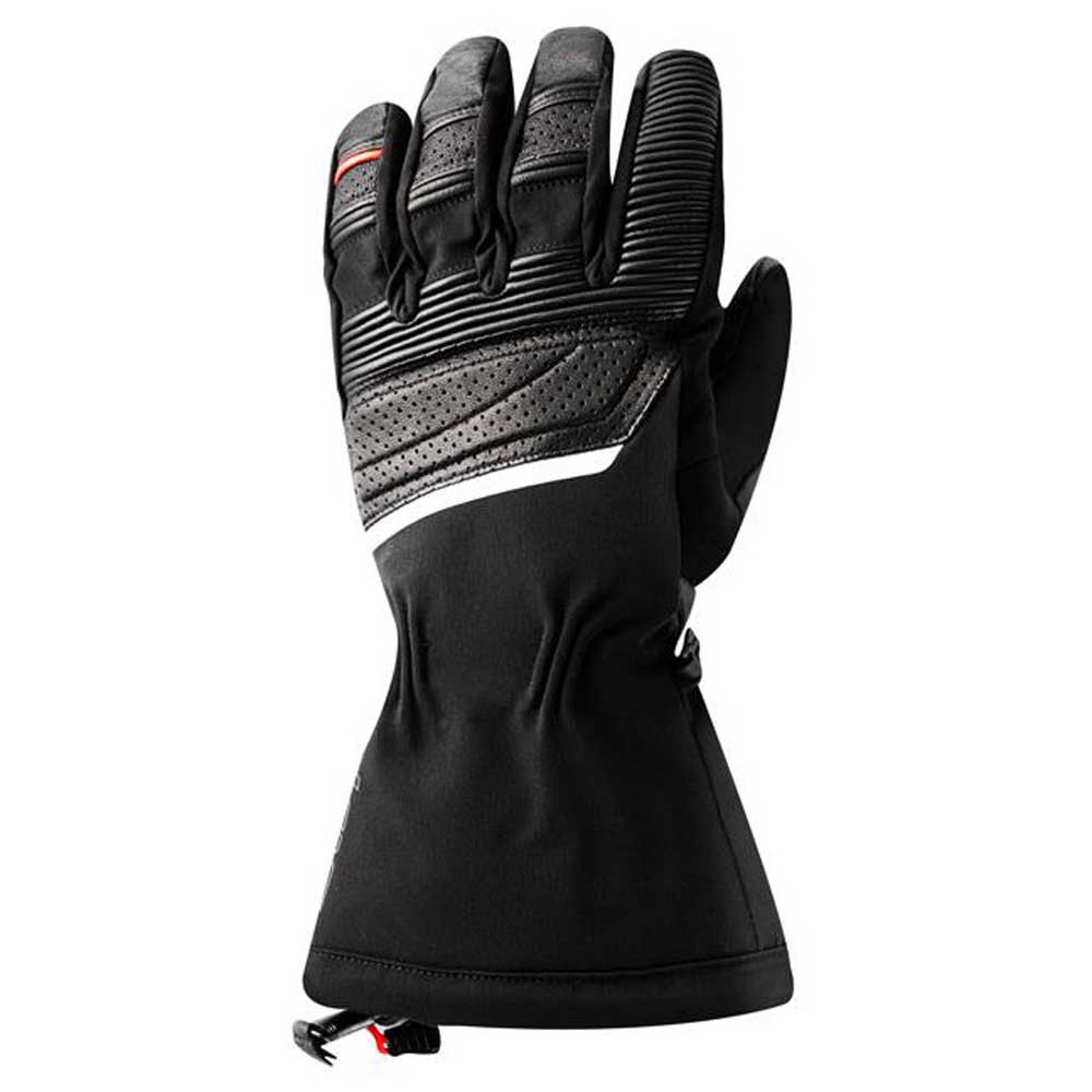 Lenz Heat 6.0 Finger Cap Gloves Schwarz XL Mann von Lenz