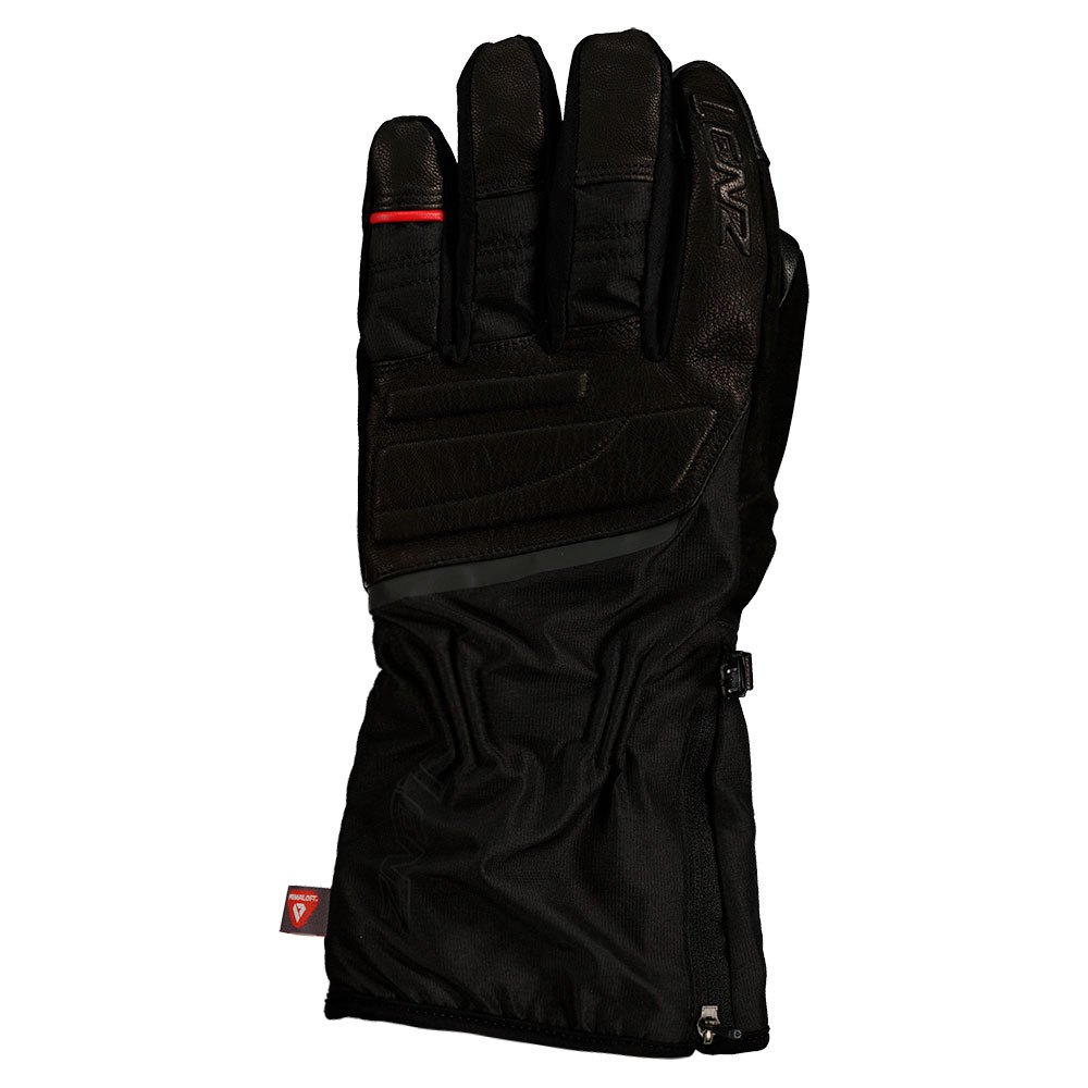 Lenz Heat 6.0 Finger Cap Urban Line Gloves Schwarz XS Mann von Lenz