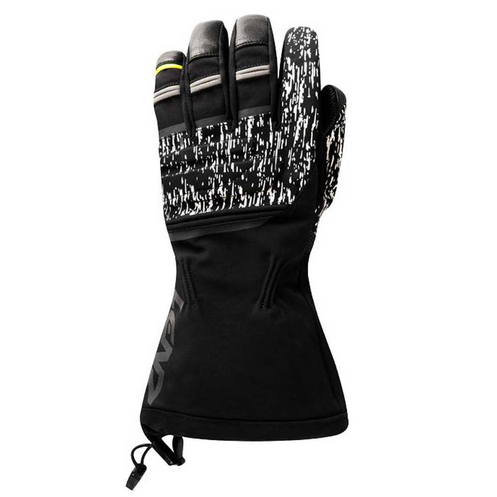 Lenz Heat 7.0 Finger Cap Gloves Schwarz XL Mann von Lenz