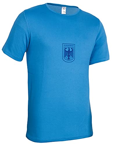 Leo Köhler BW Sportshirt Blau, Blau, 5/M/50 von Leo Köhler