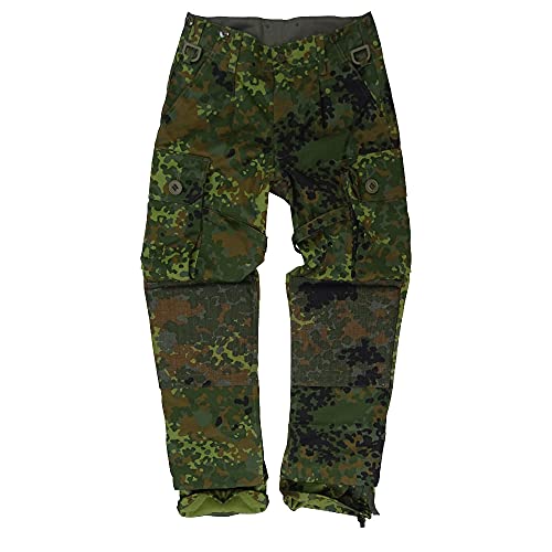 Leo Köhler 107-7_Hose Hose Flecktarn 56 von Leo Köhler