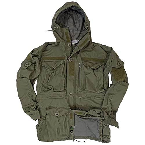 Leo Köhler 203-1-Jacke Jacke Oliv Ripstop XXL von Leo Köhler