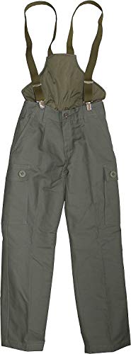 Leo Köhler 502-1-Hose Hose Oliv 28 von Leo Köhler