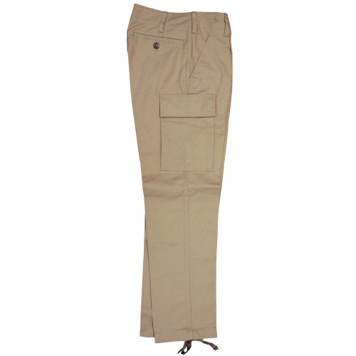 Leo Köhler Original Bundeswehr Feldhose beige, Gr. BW 5/27 von Leo Köhler