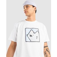 Leon Karssen Boxcat Scribble T-Shirt white von Leon Karssen
