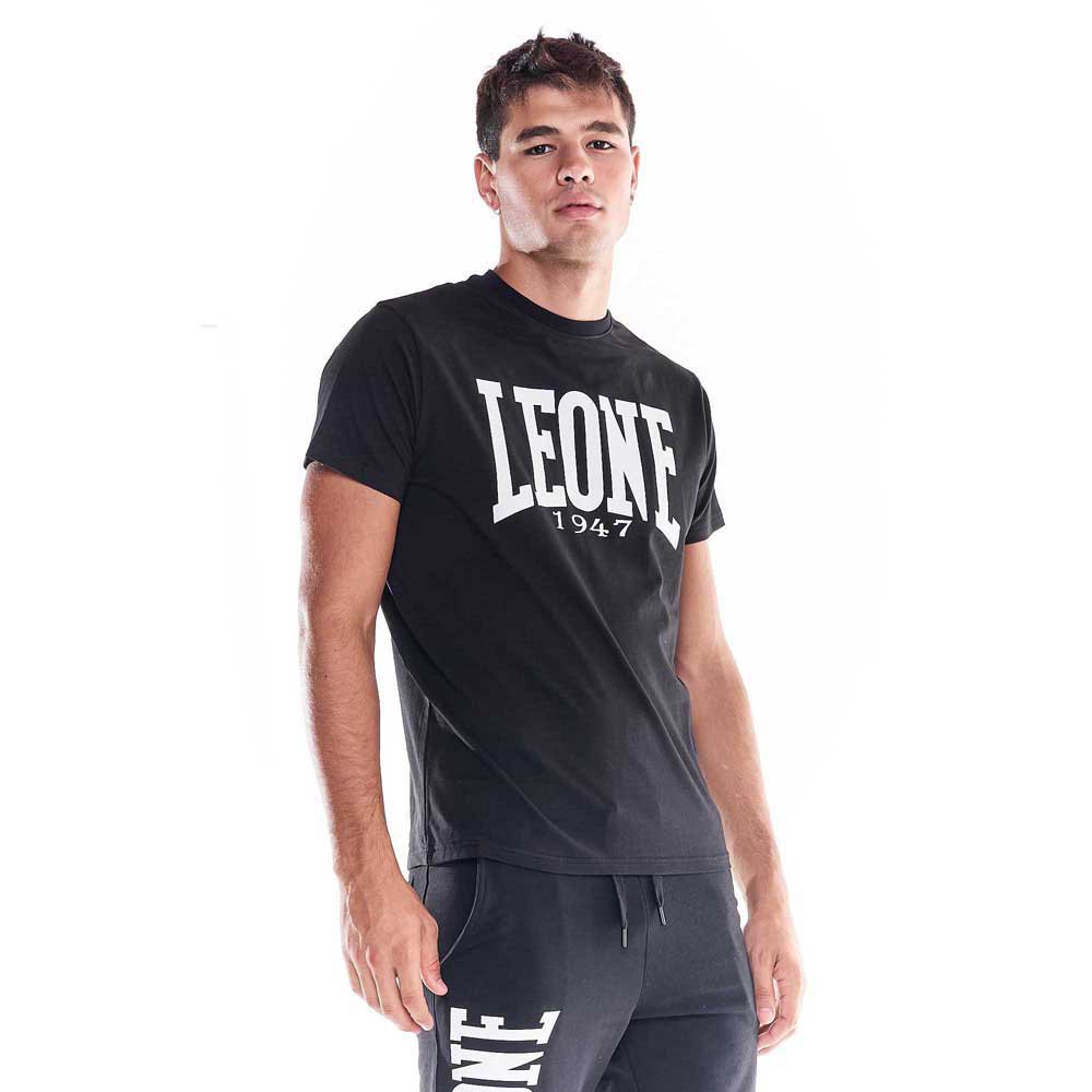 Leone Apparel Basic Short Sleeve T-shirt Schwarz L Mann von Leone Apparel