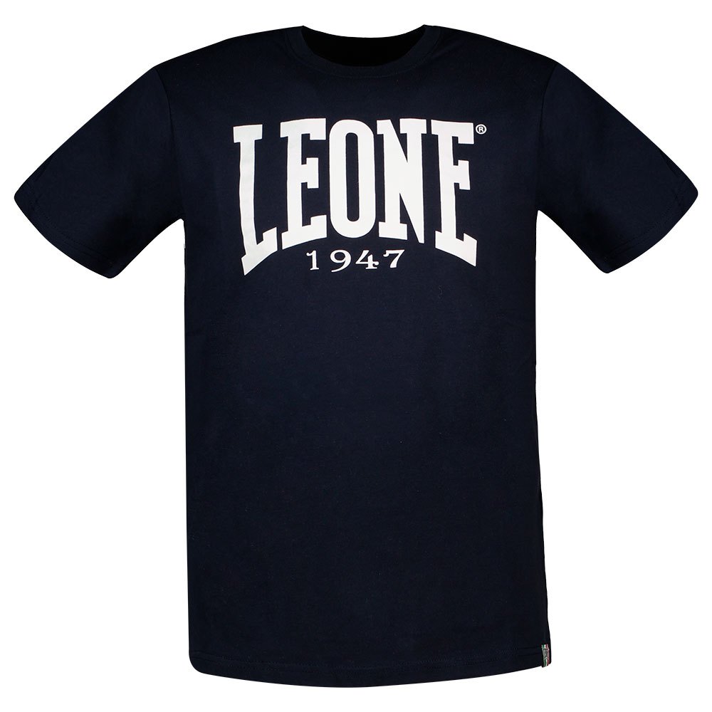 Leone Apparel Basic Short Sleeve T-shirt Blau L Mann von Leone Apparel