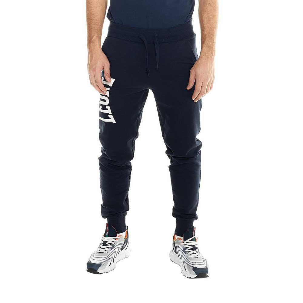 Leone Apparel Big Logo Basic Tracksuit Pants Blau L Mann von Leone Apparel