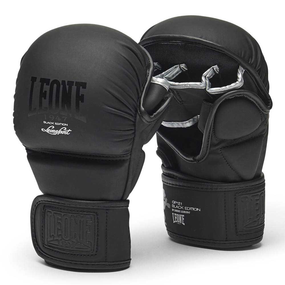 Leone1947 Black Edition Combat Gloves Schwarz XL von Leone1947