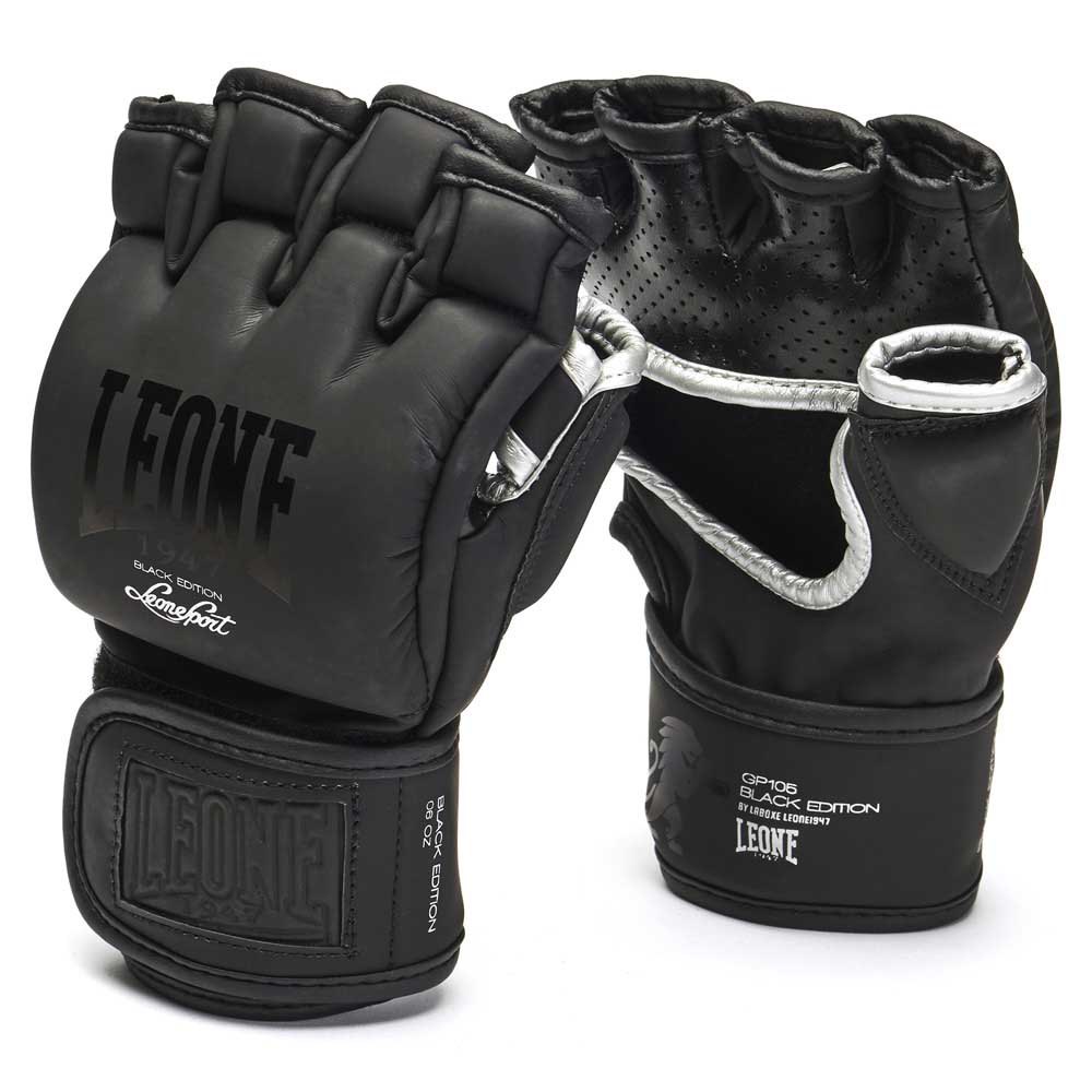 Leone1947 Black Edition Mma Combat Gloves Schwarz XL von Leone1947