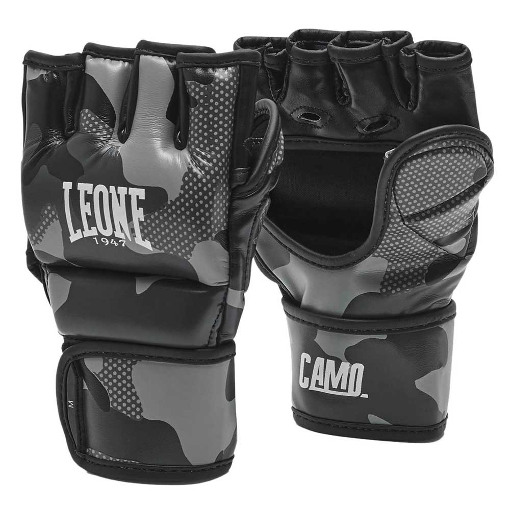 Leone1947 Camo Combat Gloves Grau L von Leone1947