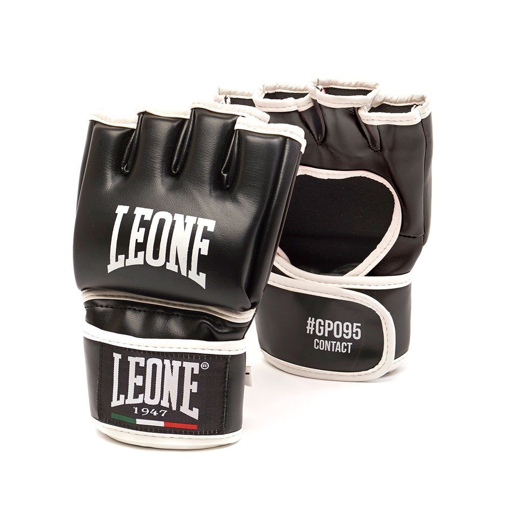 Leone1947 Contact Mma Combat Gloves Schwarz XL von Leone1947