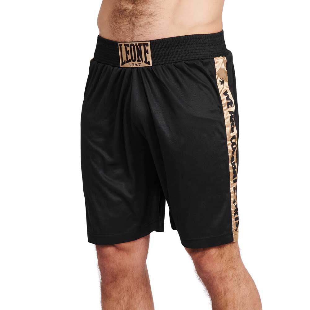 Leone1947 Dna Boxing Shorts Schwarz 2XL Mann von Leone1947