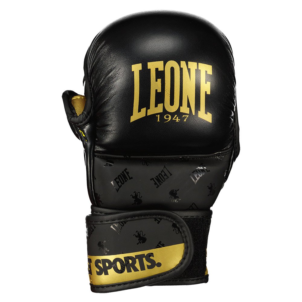Leone1947 Dna Mma Combat Glove Schwarz M von Leone1947