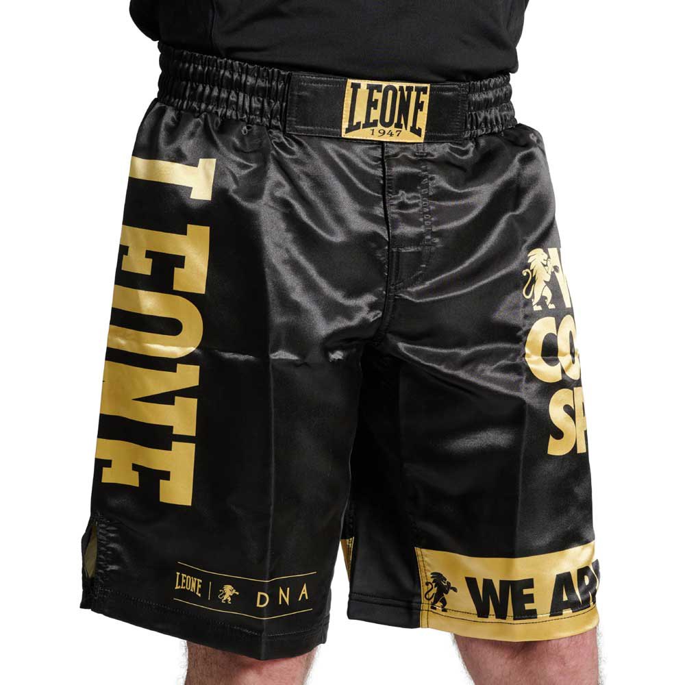 Leone1947 Dna Mma Shorts Schwarz L Mann von Leone1947