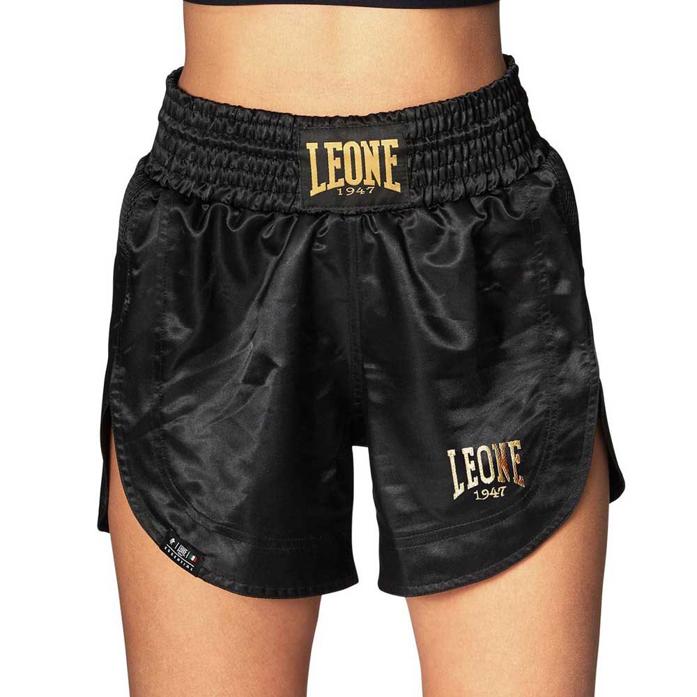 Leone1947 Essential Shorts Schwarz L Frau von Leone1947