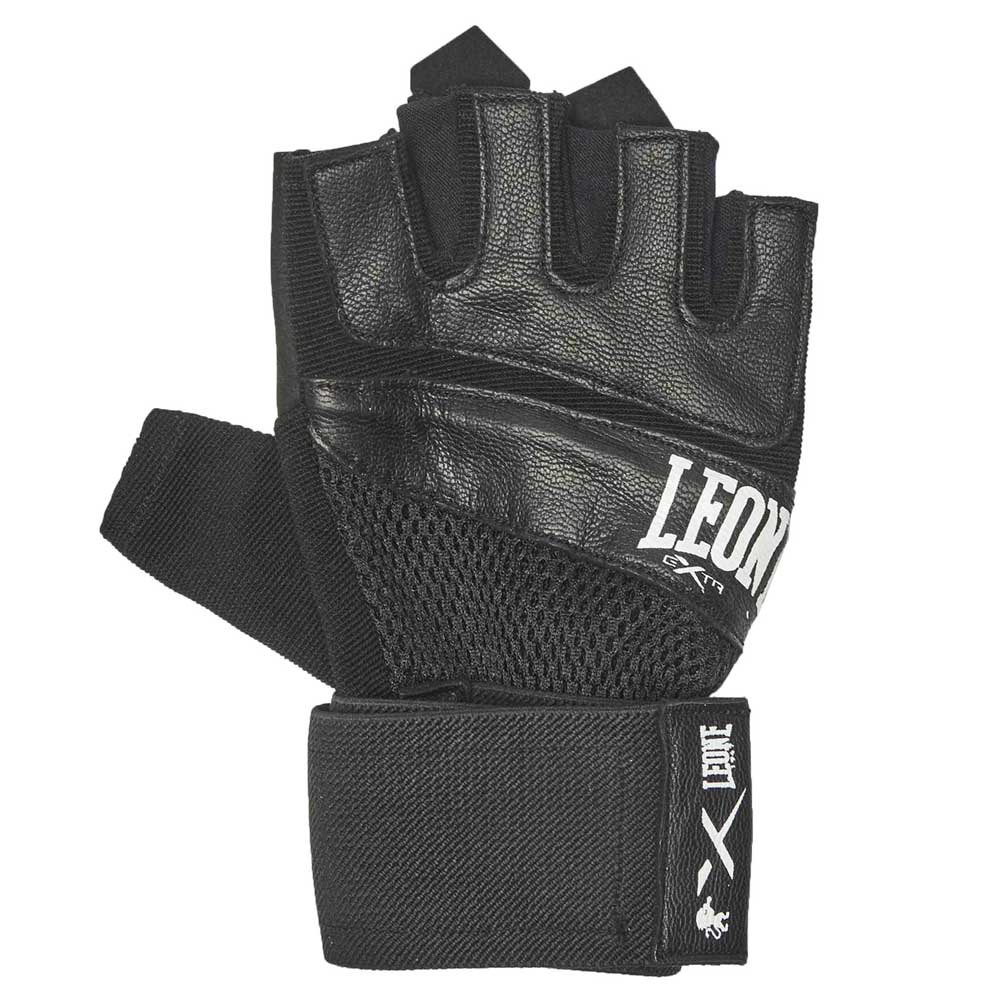 Leone1947 Extrema Combat Gloves Schwarz S-M von Leone1947