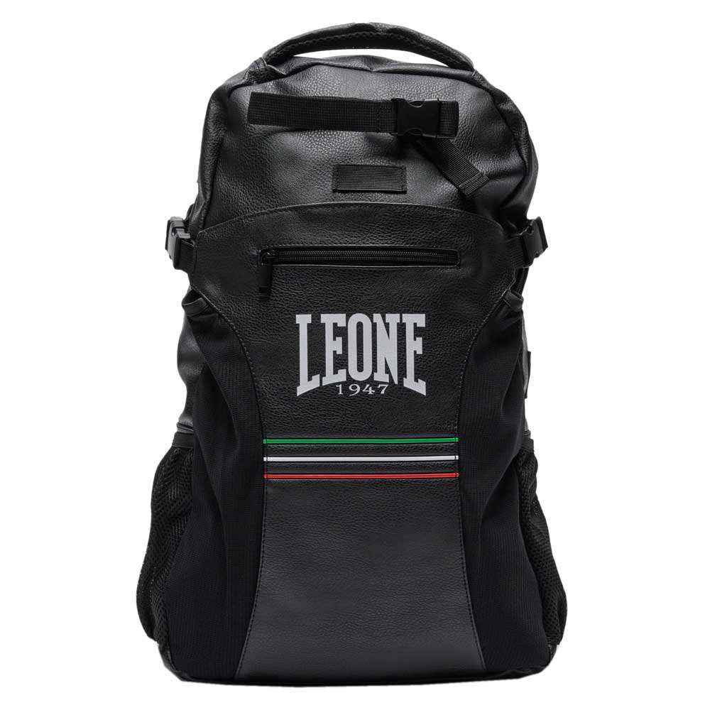 Leone1947 Flag Backpack Schwarz von Leone1947
