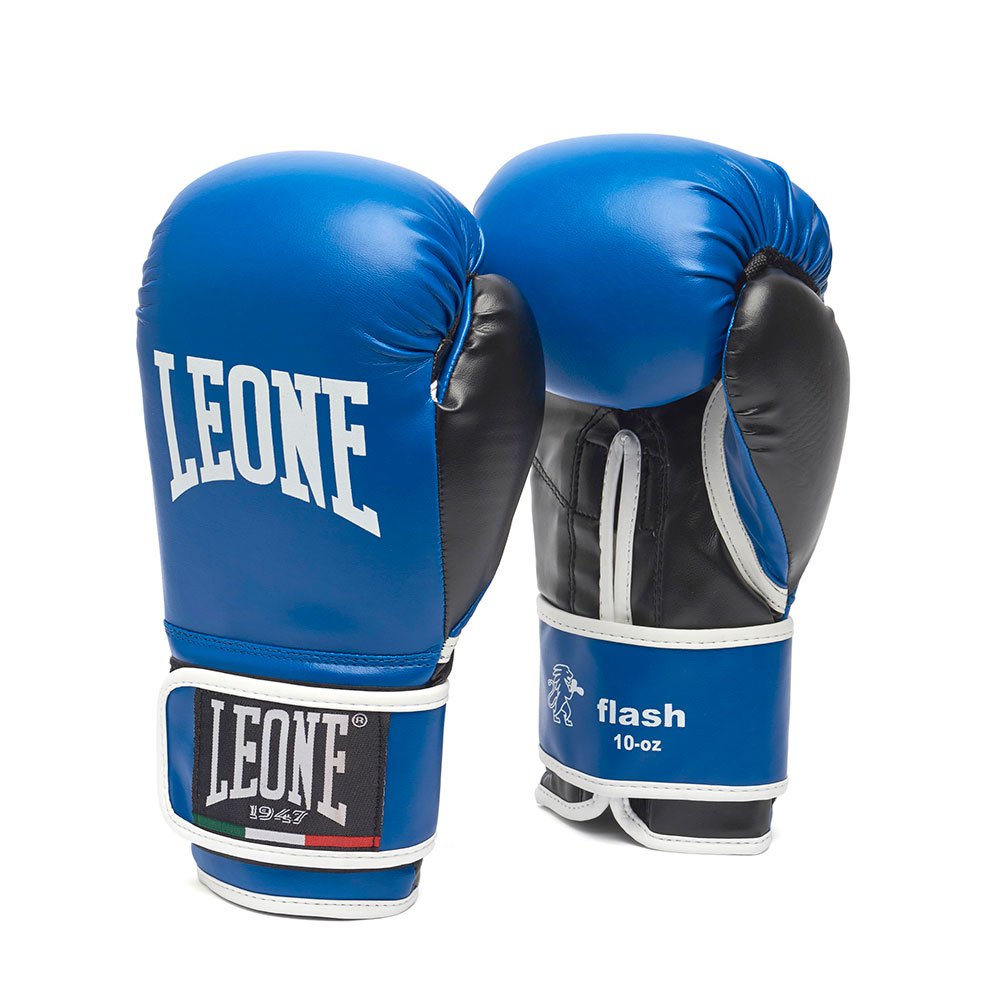 Leone1947 Flash Combat Gloves Blau 10 oz von Leone1947